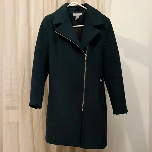 H&M Wool Blend Coat - Picture 5 of 14